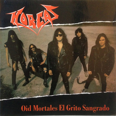 Horcas - oid mortales el grito sangrado