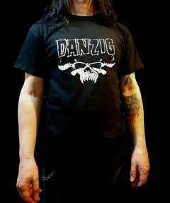 Remera Danzig - Danzig