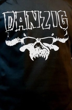 Buzo cuello redondo Danzig - Danzig