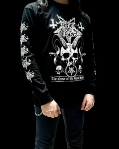 Buzo cuello redondo Dark Funeral - The Order of the Black Hordes
