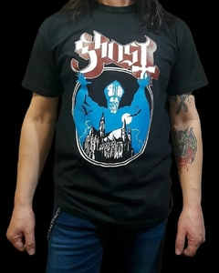 Remera Ghost - Opus Eponymous - comprar online