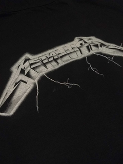 Remera Metallica - Ride the Lightning - comprar online