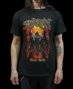 Remera Suffocation - Blood Oath