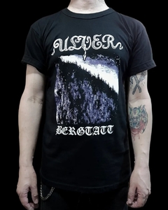 Remera Ulver - Bergtatt