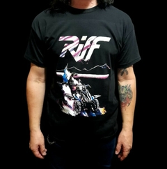 Remera Riff - Ruedas de Metal - comprar online
