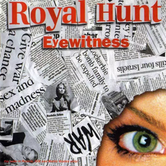 Royal Hunt - Eyewitness