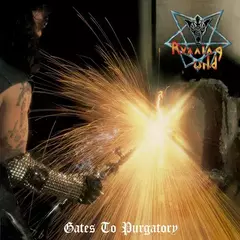 RUNNING WILD - GATES OF PURGATORY 40th ANNIVERSARY EDITION (SLIPCASE)