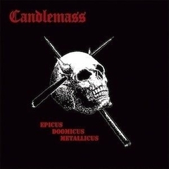 Candlemass - Epicus Doomicus Metallicus (Slipcase)