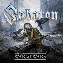 Sabaton The War To End All Wars - comprar online