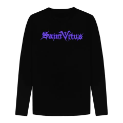 Remera Saint Vitus - Logo Manga larga