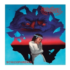 Sepultura - "Schizophrenia" (Europa)