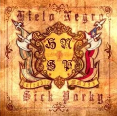 Sick porky - Hielo negro - EP