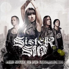 Sister Sin - True Sound of the Underground - comprar online
