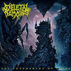 SKELETAL REMAINS - The Entombment of Chaos (Slipcase)