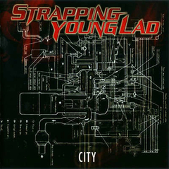 STRAPPING YOUNG LAD - CITY (+ BONUS)