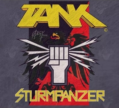 Tank - STURMPANZER