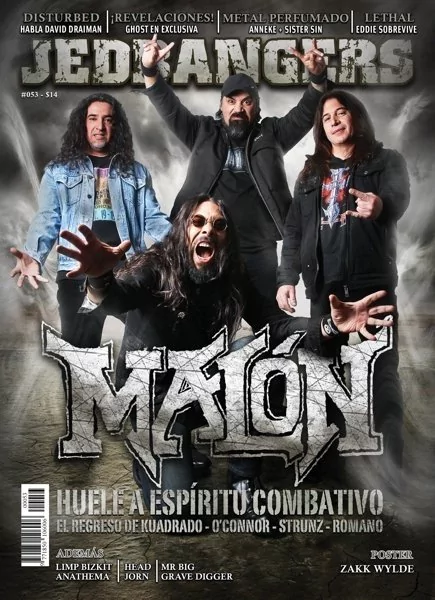 Jedbangers #053 Tapa Malón