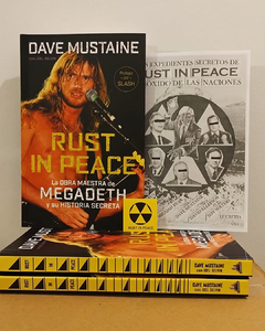 RUST IN PEACE: La obra maestra de MEGADETH y su historia secreta