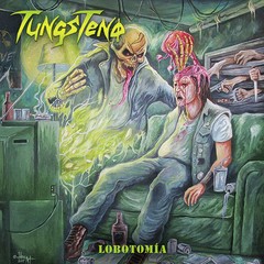 Tungsteno - Lobotomía