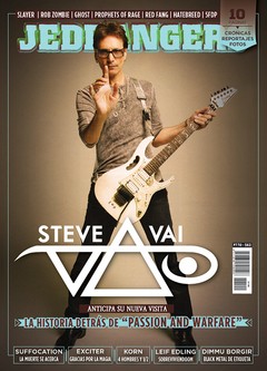 Jedbangers 110 (Slayer, Korn, Steve Vai, Ghost) en internet
