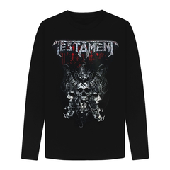 Remera Testament Manga Larga
