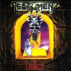 TESTAMENT - The Legacy (Europeo)