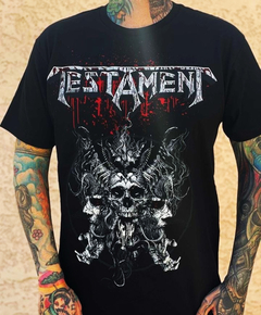 Remera Testament