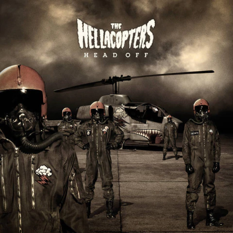 THE HELLACOPTERS - HEAD OFF