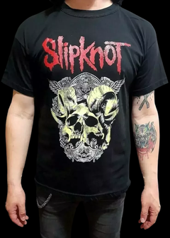 Remera Talle XL Slipknot - comprar online