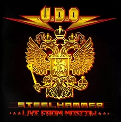 Udo - Steelhammer - Live From Moscow - 2cd