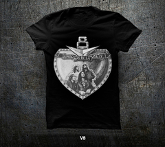 Remera V8 -Un Paso Mas en la Batalla