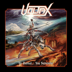 Voltax - No Retreat You Surrender