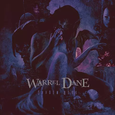 WARREL DANE - SHADOW WORK (SLIPCASE C/POSTER)