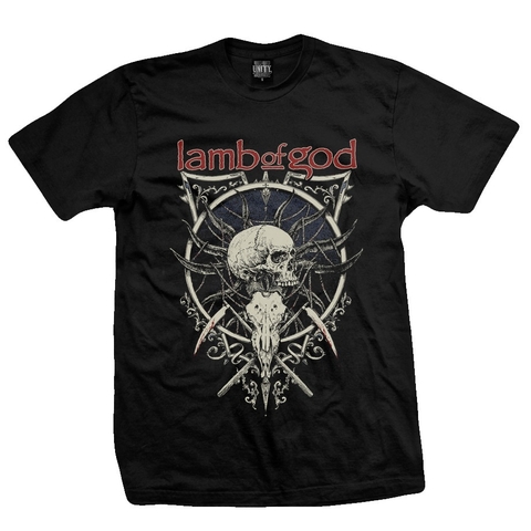 Remera Lamb of God - Talisman