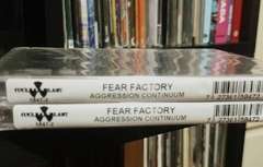 Fear Factory - Aggression Continuum - comprar online