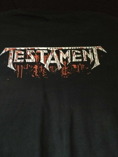 Remera Testament - comprar online