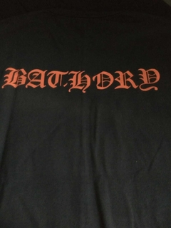 Remera Bathory - Bathory - comprar online