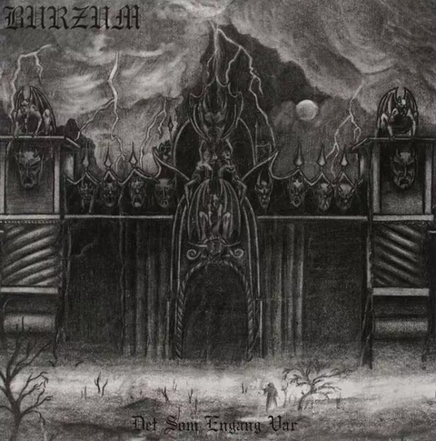 Burzum Det som egang var