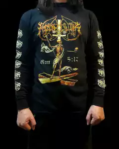 Remera Marduk - Rom 5:12 Manga Larga