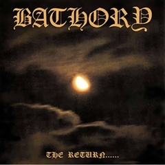 BATHORY - The Return (digipack)