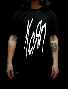 Remera Korn - Still a Freak - comprar online