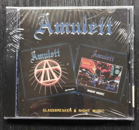 Amulett - Glassbreaker & Night Music