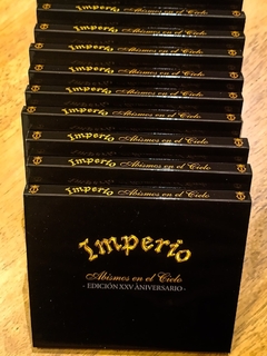 Imperio - Abismos en el Cielo (Ed. XXV Aniversario) en internet
