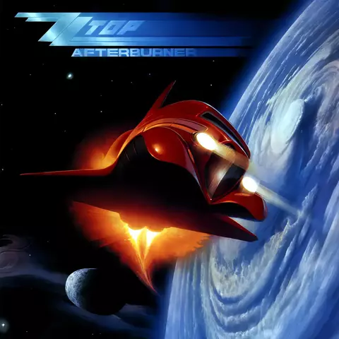 ZZ Top - Afterburner - comprar online