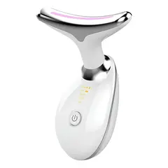 Masajeador Facial Cuello Electrico Reductor Papada Lifting - DEPI-05 - tienda online