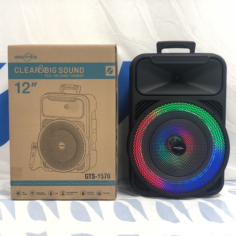 OUTLET-PARLANTE GTS-1570