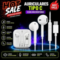 "OFERTA"Auriculares con Cable HP-08