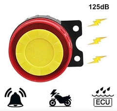 Alarma Moto 12v Arranque A Distancia - ALAR-102 - Electrónica por Mayor