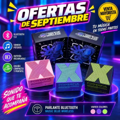 "OFERTA" Parlante Mini X1
