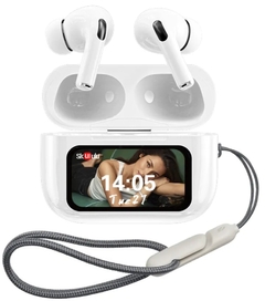 Auriculares A9 Pro Bluetooth Pantalla Tactil Gamer- HP-A9P - Electrónica por Mayor